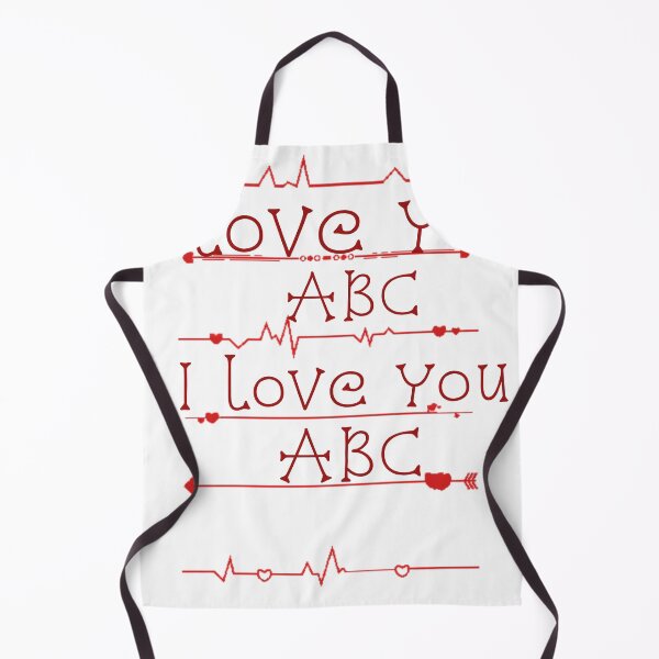 Item preview, alfabeto abc te amo designed and sold by ninachop.