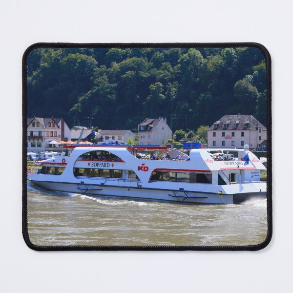 Item preview, Cruise boat, River Rhine, Germany designed and sold by FranWest.
