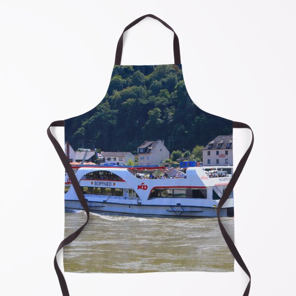 Item preview, Cruise boat, River Rhine, Germany designed and sold by FranWest.