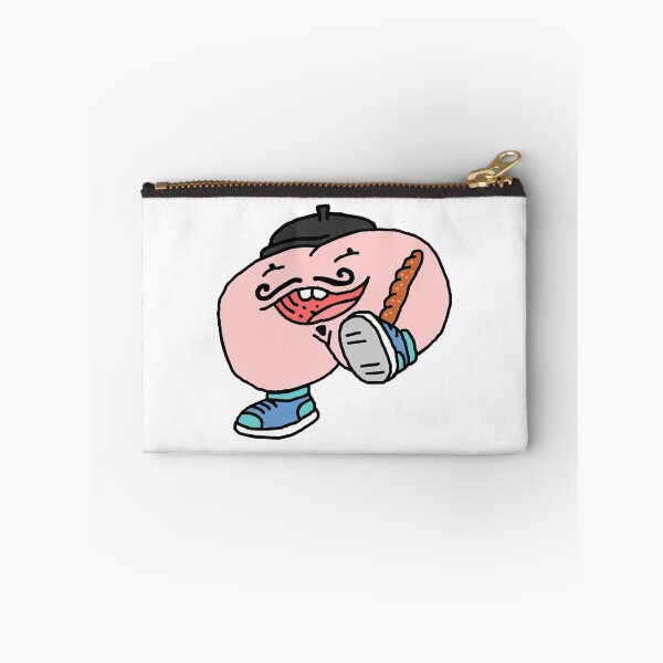 Item preview, French Bum - Willy Bum Bum designed and sold by BlankSpace Publications.