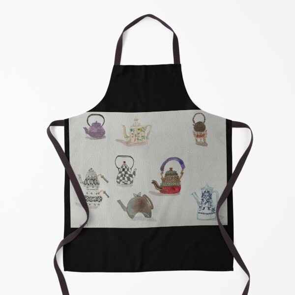 Item preview, Around the world tea pots designed and sold by Holmbergart.