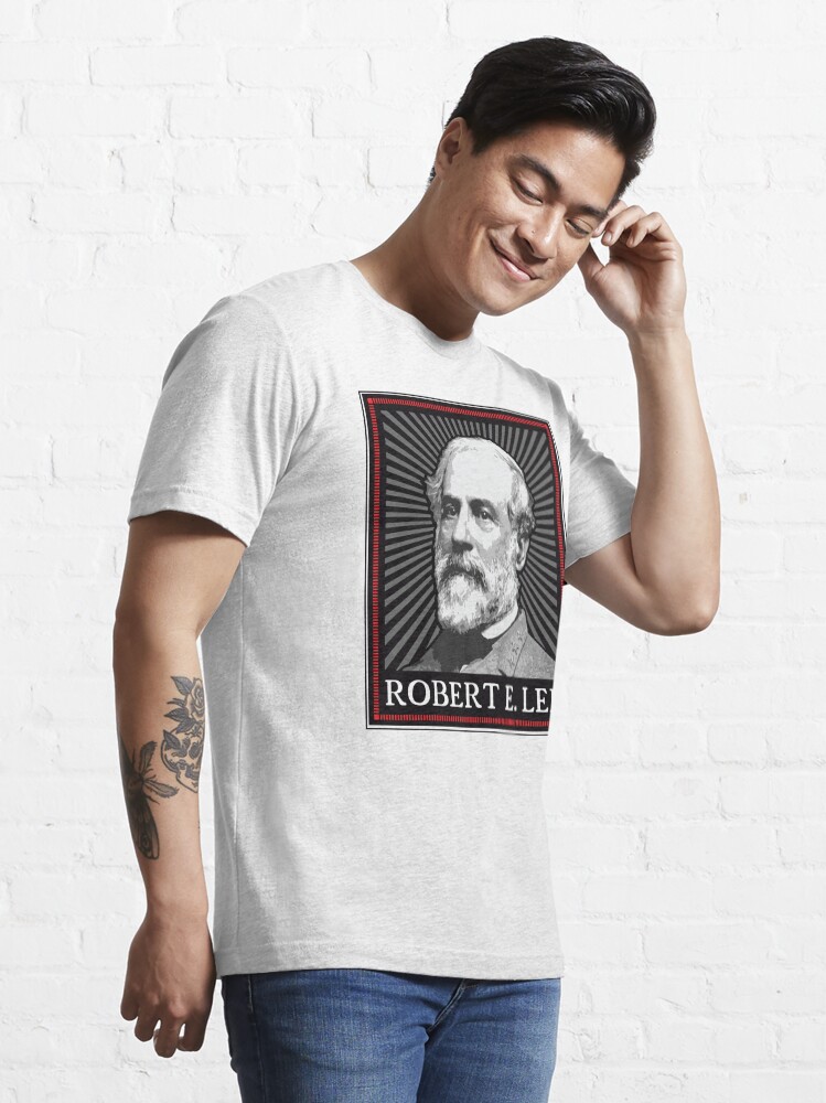robert e lee t shirt