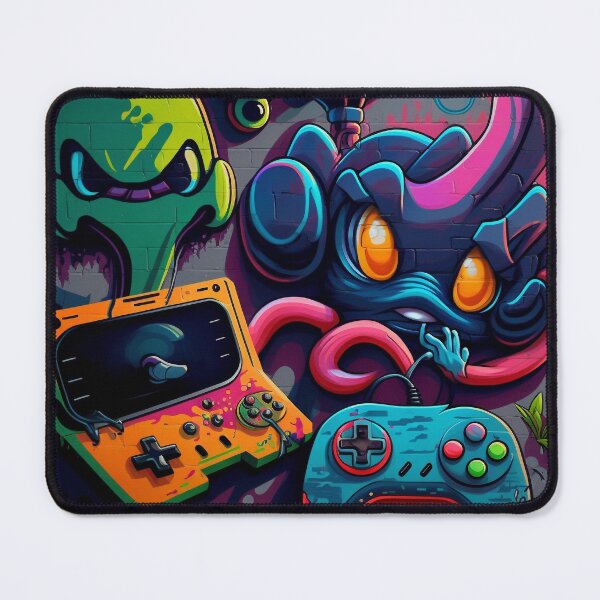 Item preview, Gamer Art designed and sold by scollum.