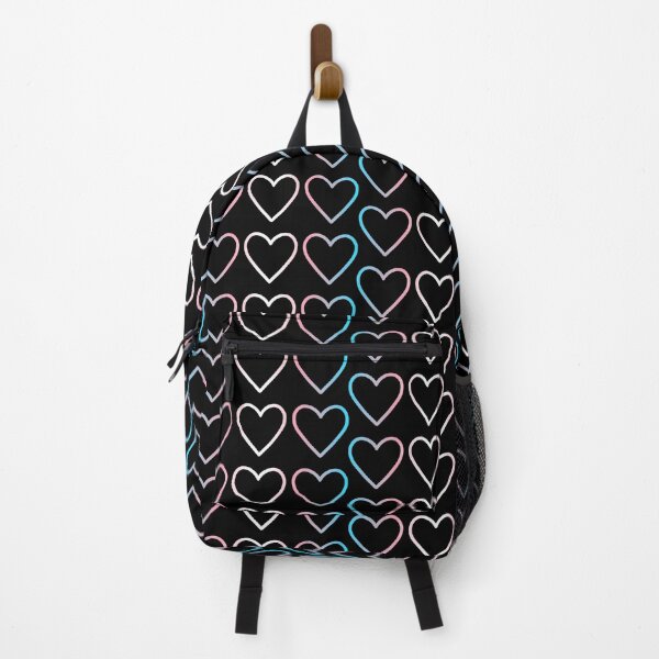 Item preview, Transgender Hearts designed and sold by krismfischer.