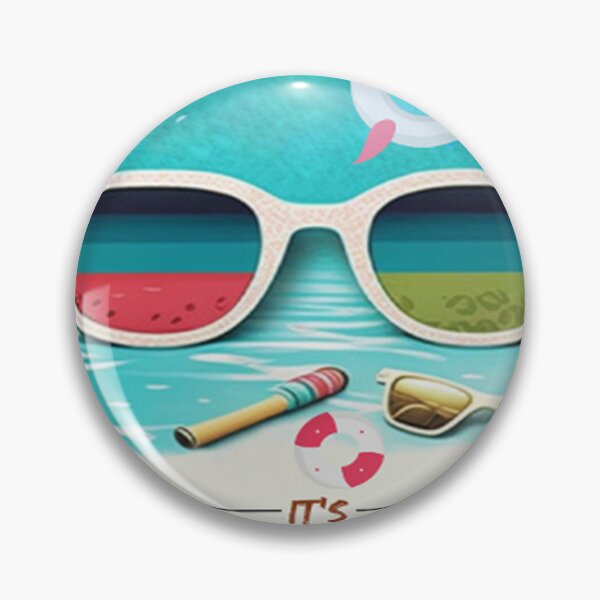 Item preview, It's Summer Time designed and sold by SAM FRITA.