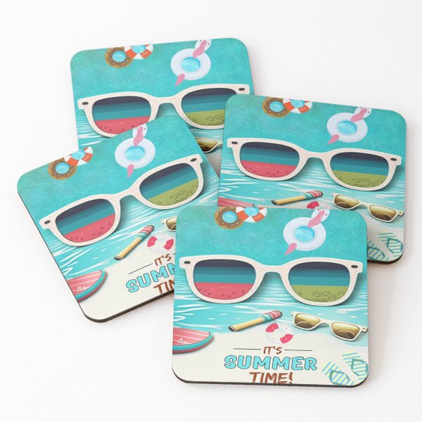 Item preview, It's Summer Time designed and sold by SAM FRITA.