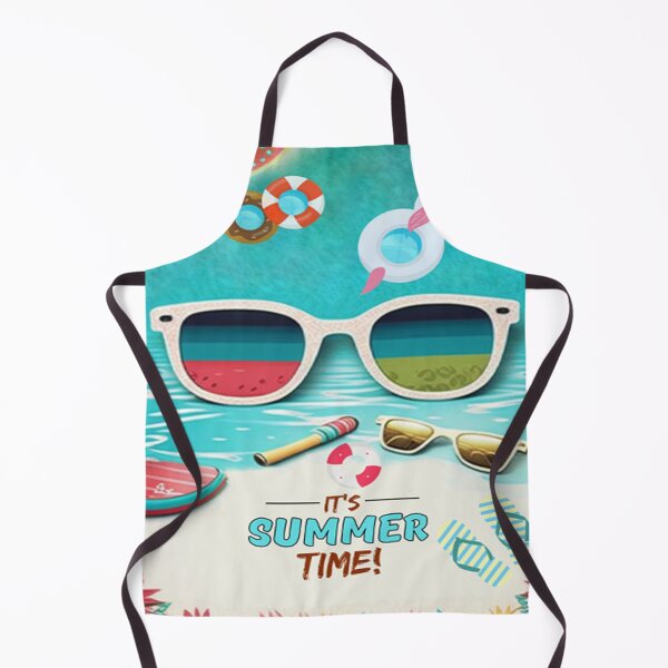 Item preview, It's Summer Time designed and sold by SAM FRITA.