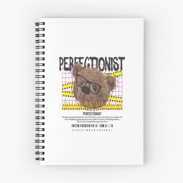Item preview, Ropa de oso perfeccionista designed and sold by Torrex.