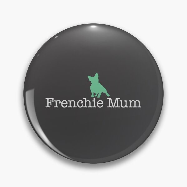Item preview, Frenchie Mum - Green designed and sold by Cmdesign-s.