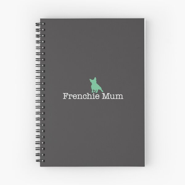 Item preview, Frenchie Mum - Green designed and sold by Cmdesign-s.
