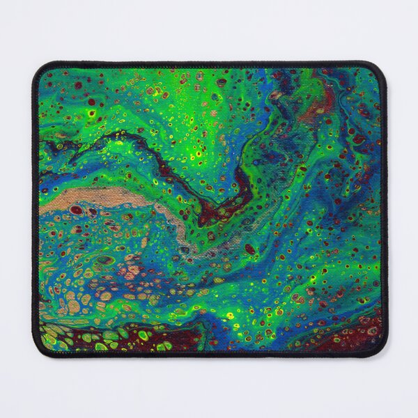 Item preview, Entropic Paints Rainbow Eucalyptus designed and sold by Entropic-Paints.