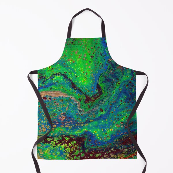 Item preview, Entropic Paints Rainbow Eucalyptus designed and sold by Entropic-Paints.