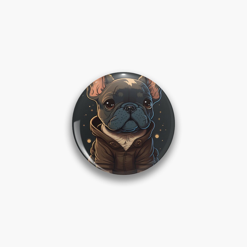 French best sale bulldog popsocket