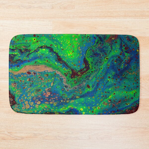 Item preview, Entropic Paints Rainbow Eucalyptus designed and sold by Entropic-Paints.