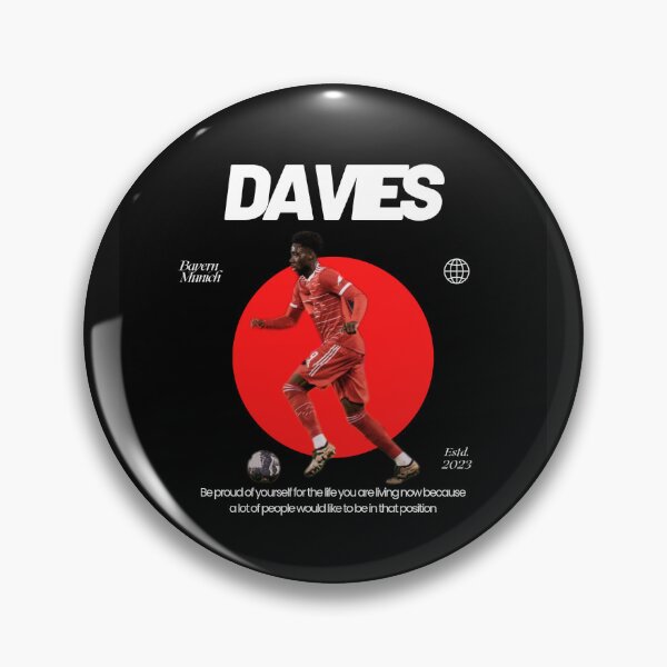 Item preview, Alphonso Davies designed and sold by Stipex.