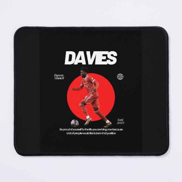 Item preview, Alphonso Davies designed and sold by Stipex.