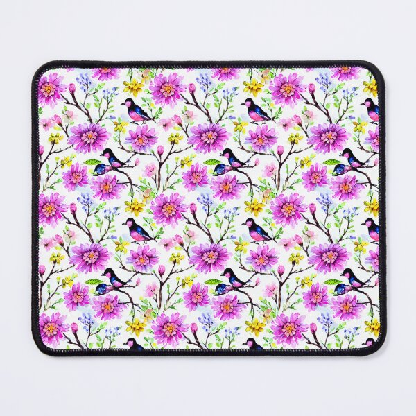 Item preview, Spring Season Birds and Flowers designed and sold by Sweet  Zoe Shop.