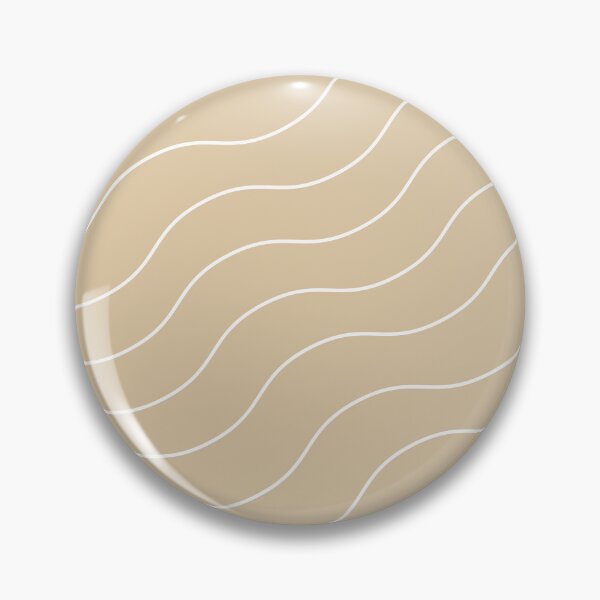 Item preview, Cute Brown Squiggly Lines Aesthetic Items designed and sold by GoodJobLola.