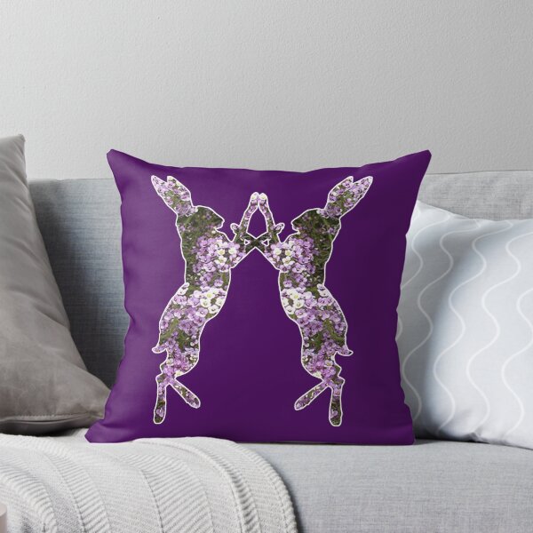 Artikelvorschau, Hasen bringen mich zum Lächeln Alysum entworfen und verkauft von artistdiat.