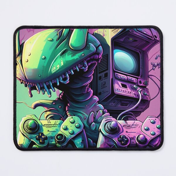 Item preview, Gamer Art designed and sold by scollum.
