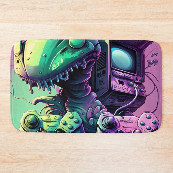 Item preview, Gamer Art designed and sold by scollum.