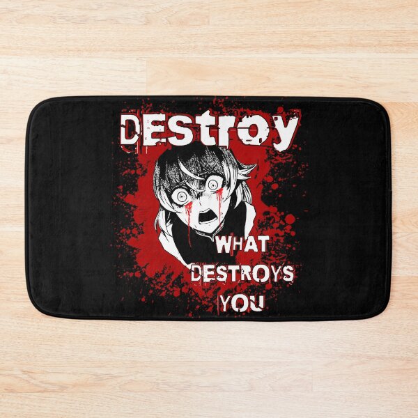 Item preview, Destroy - what Destroy You designed and sold by LifeofWindy.