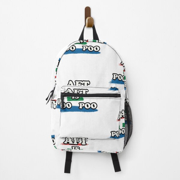 Item preview, Atf Is Poo Poo designed and sold by blackout12.