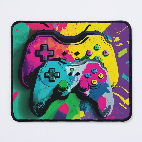 Item preview, Gamer Art designed and sold by scollum.