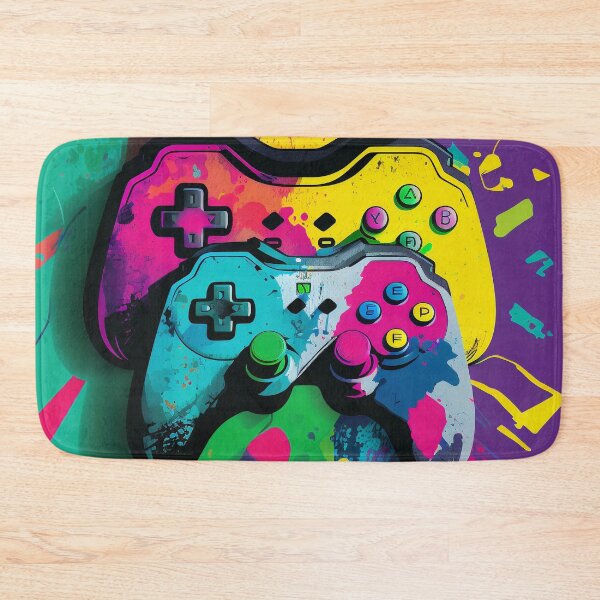Item preview, Gamer Art designed and sold by scollum.