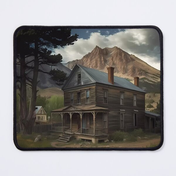 Item preview, 1800's house designed and sold by Esoteric Designs.