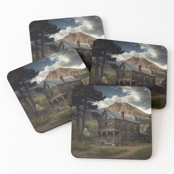Item preview, 1800's house designed and sold by Esoteric Designs.