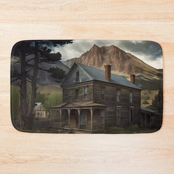 Item preview, 1800's house designed and sold by Esoteric Designs.
