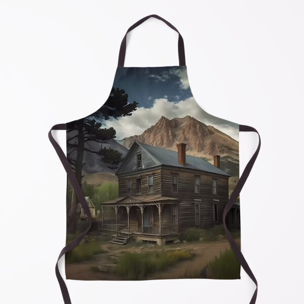 Item preview, 1800's house designed and sold by Esoteric Designs.