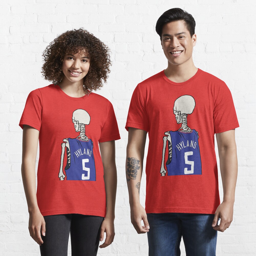 LA Clippers NBA Basketball Joker Card Shirt Youth T-Shirt