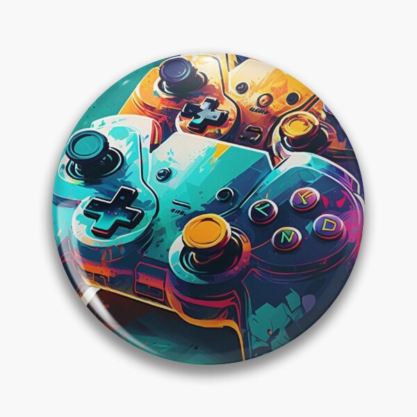 Item preview, Gamer Art designed and sold by scollum.