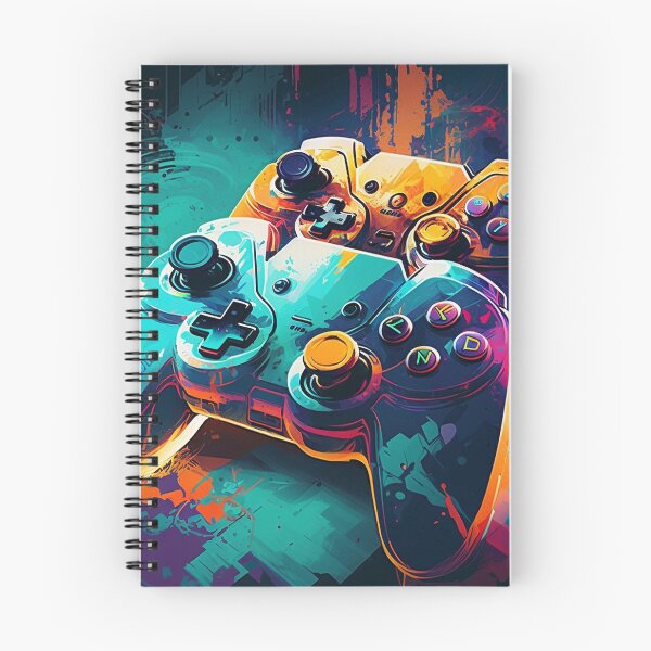 Item preview, Gamer Art designed and sold by scollum.