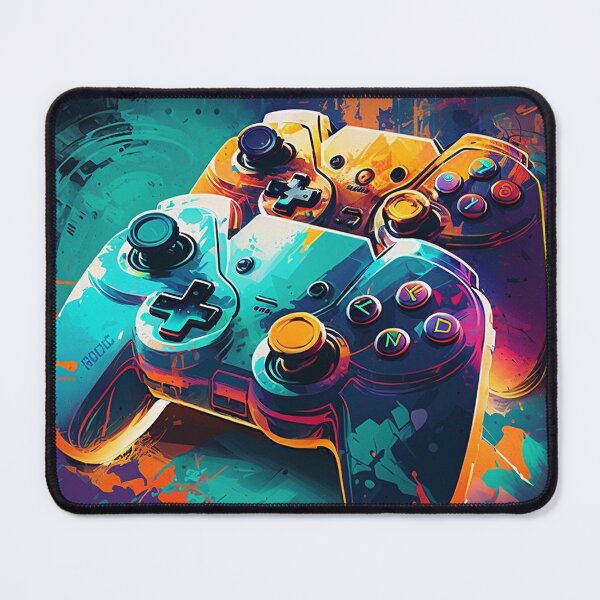 Item preview, Gamer Art designed and sold by scollum.