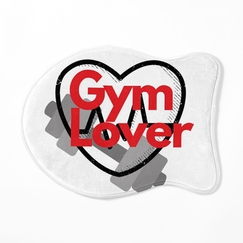 GYM LOVER Art Board Print for Sale by SEOSPINA