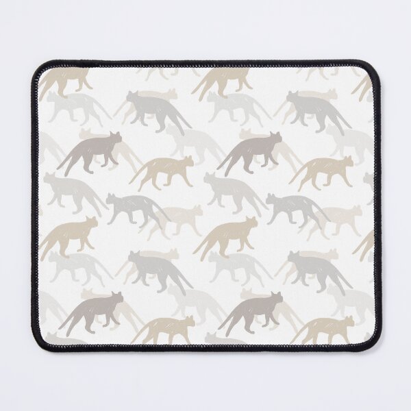 Item preview, Hand drawn cats print designed and sold by Aleksse.
