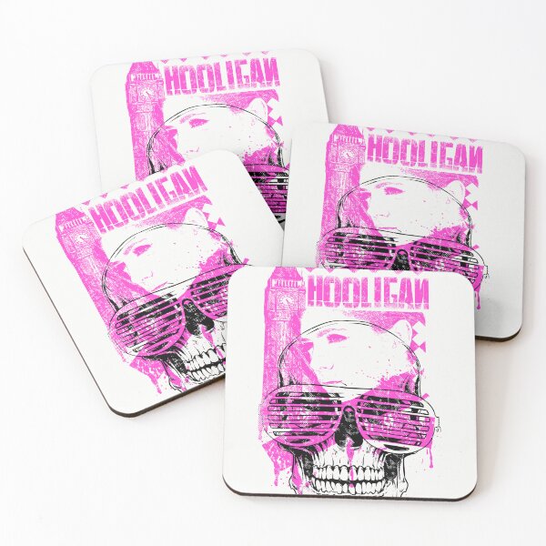 Item preview, Hooligan skull with Big Ben designed and sold by Your-Sensei.