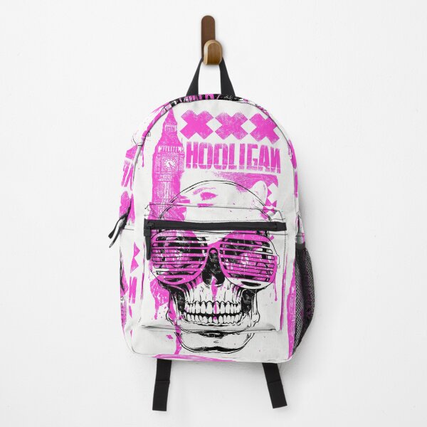 Item preview, Hooligan skull with Big Ben designed and sold by Your-Sensei.