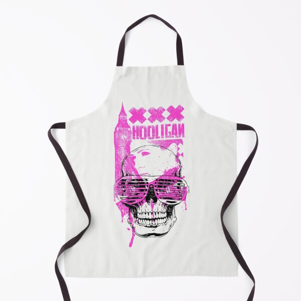 Item preview, Hooligan skull with Big Ben designed and sold by Your-Sensei.