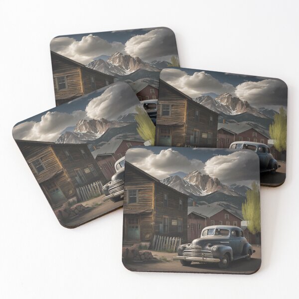 Item preview, 1950's Colorado designed and sold by Esoteric Designs.