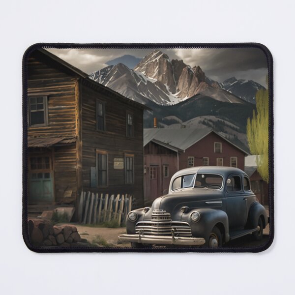 Item preview, 1950's Colorado designed and sold by Esoteric Designs.