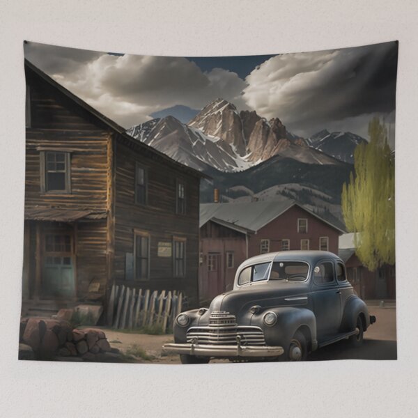 Item preview, 1950's Colorado designed and sold by Esoteric Designs.