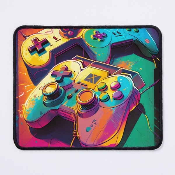 Item preview, Gamer Art designed and sold by scollum.