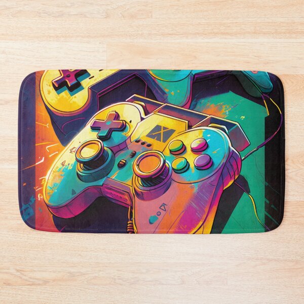 Item preview, Gamer Art designed and sold by scollum.