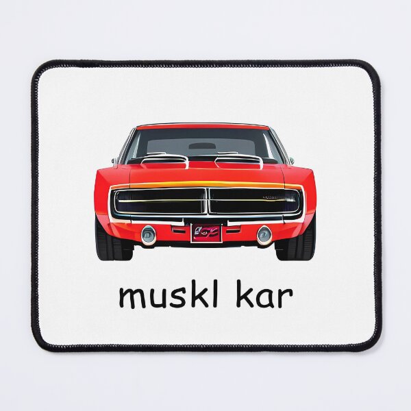 Item preview, muskl kar designed and sold by acworks.