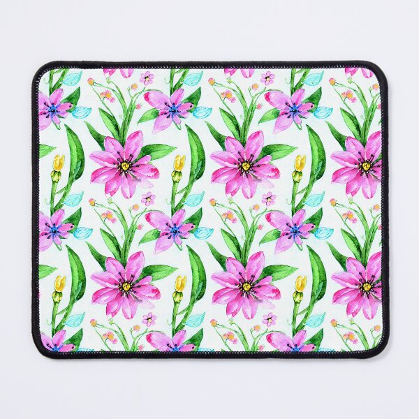 Item preview, Elegant Pink Flower Pattern designed and sold by Sweet  Zoe Shop.