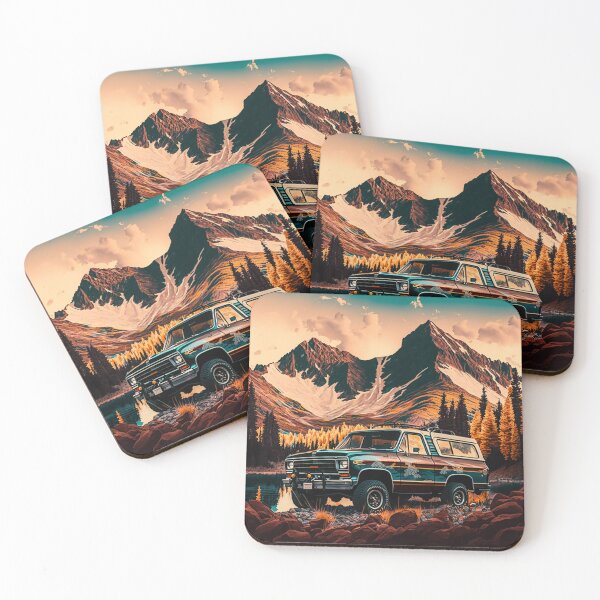 Item preview, bronco colorado designed and sold by Esoteric Designs.